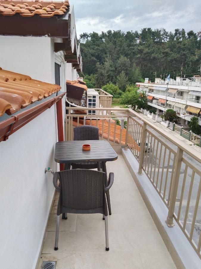 Hotel Almira Agia Triada  Exterior photo