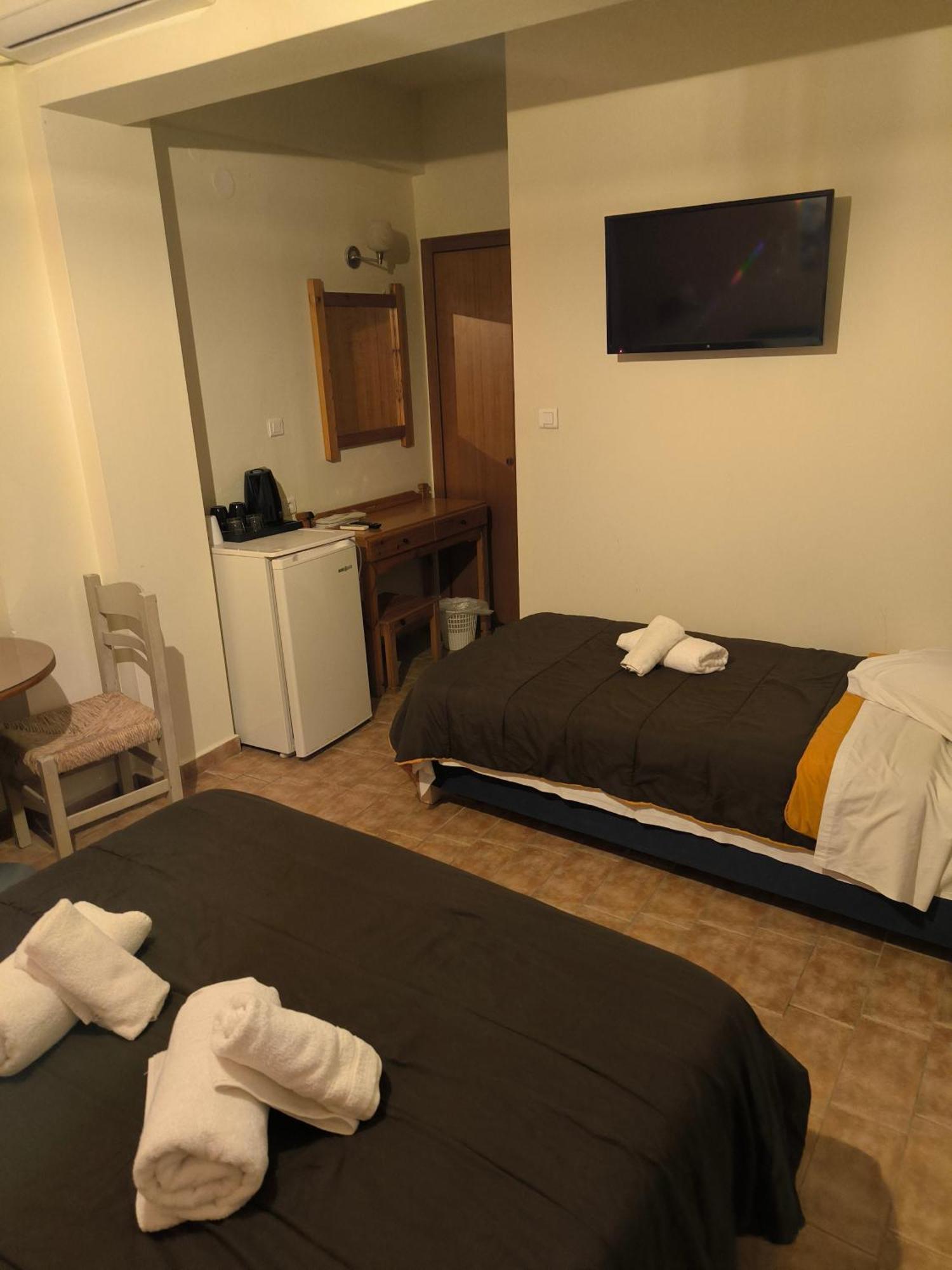 Hotel Almira Agia Triada  Exterior photo