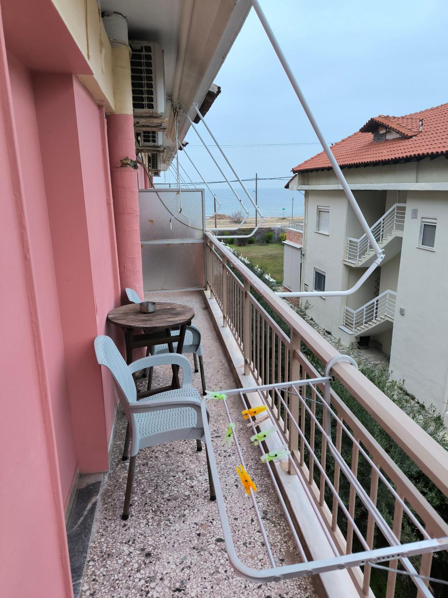 Hotel Almira Agia Triada  Exterior photo