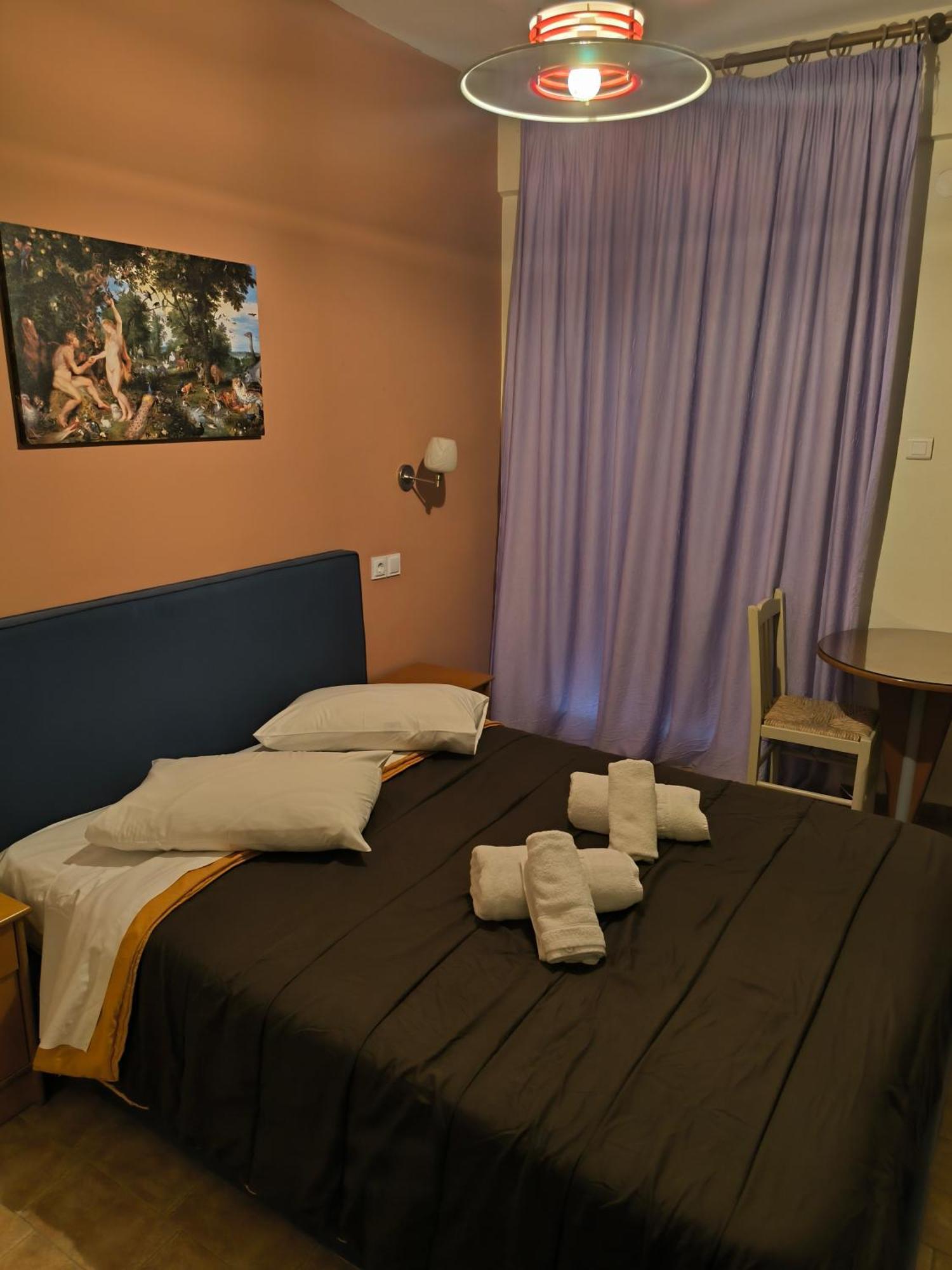Hotel Almira Agia Triada  Exterior photo