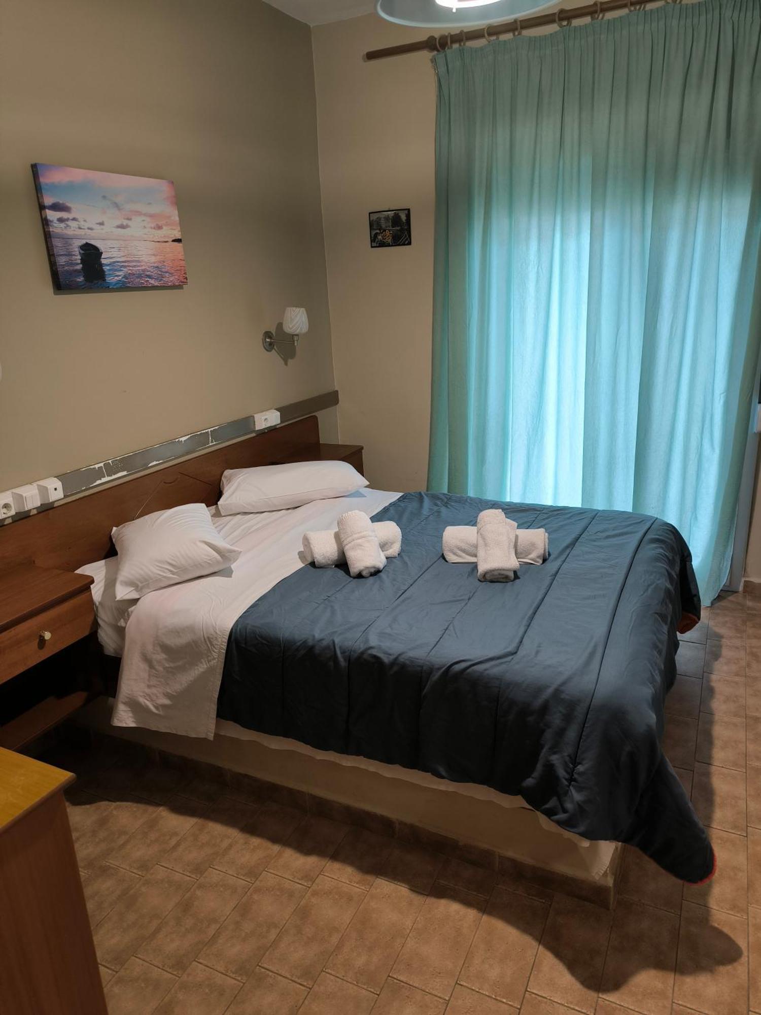 Hotel Almira Agia Triada  Exterior photo