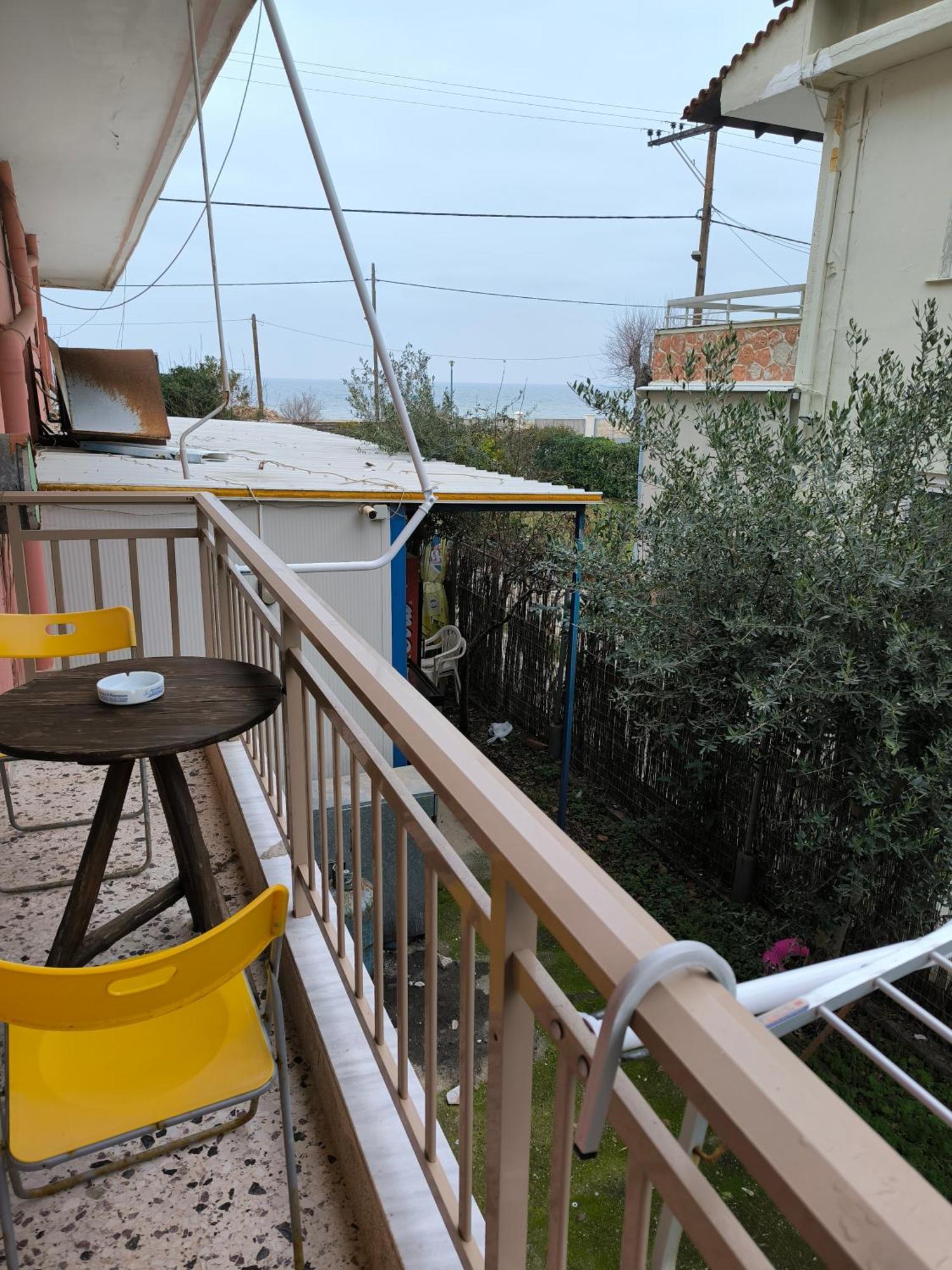 Hotel Almira Agia Triada  Exterior photo