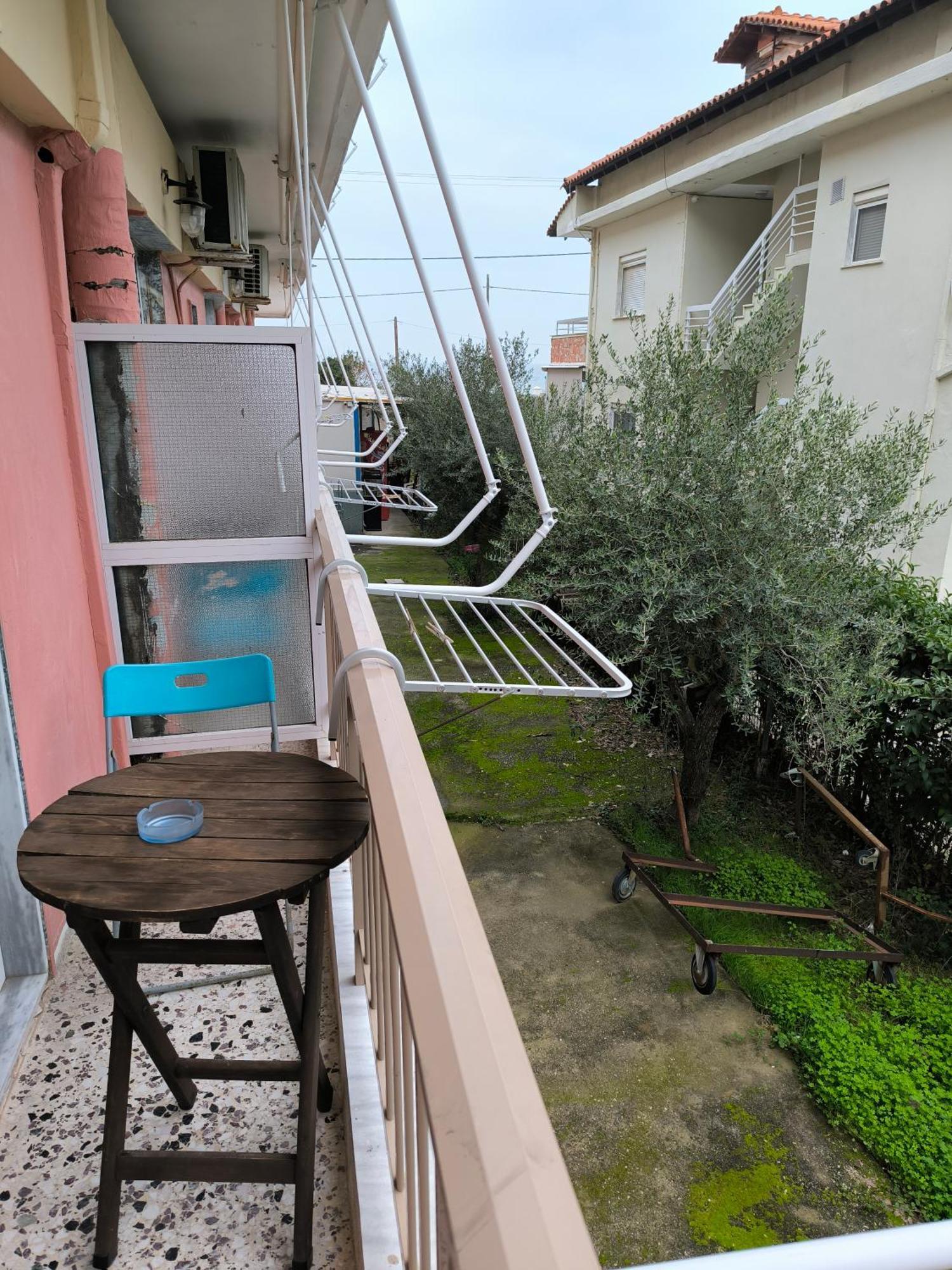 Hotel Almira Agia Triada  Exterior photo