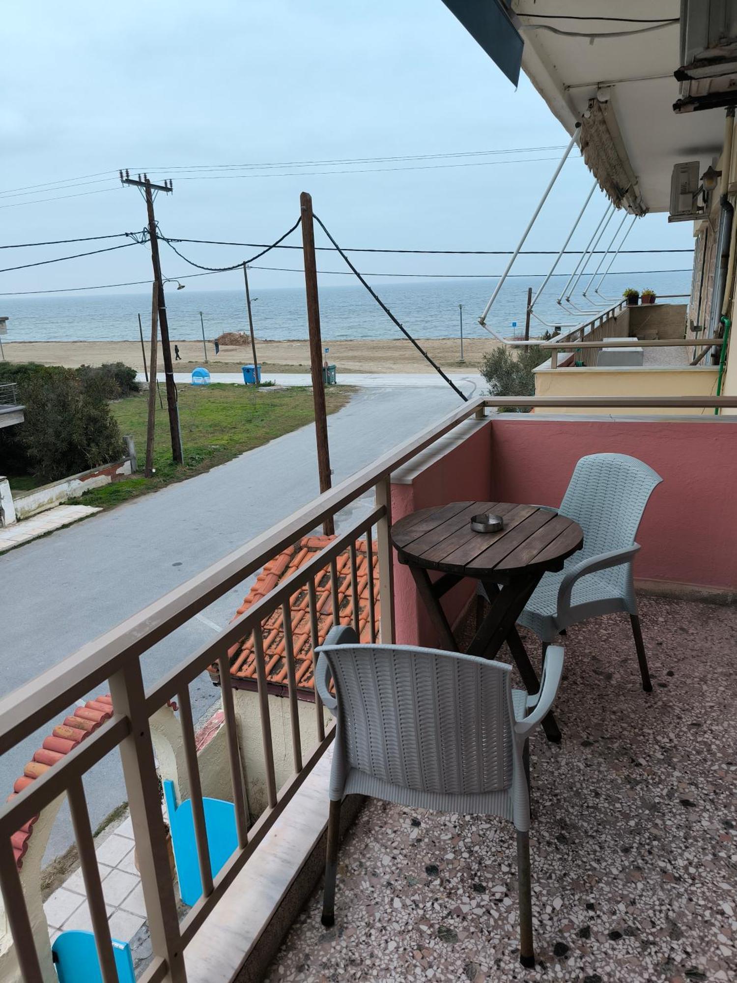 Hotel Almira Agia Triada  Exterior photo