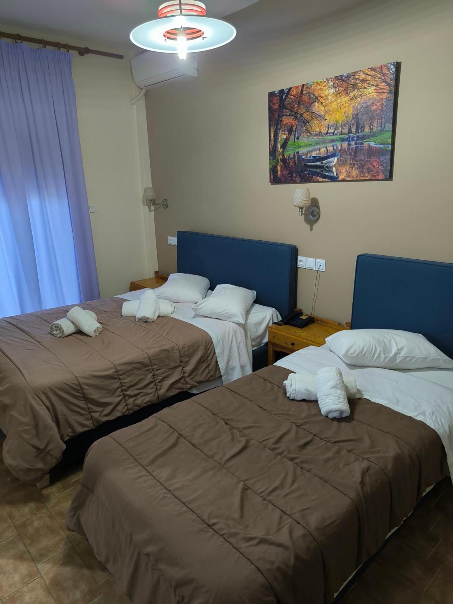 Hotel Almira Agia Triada  Exterior photo