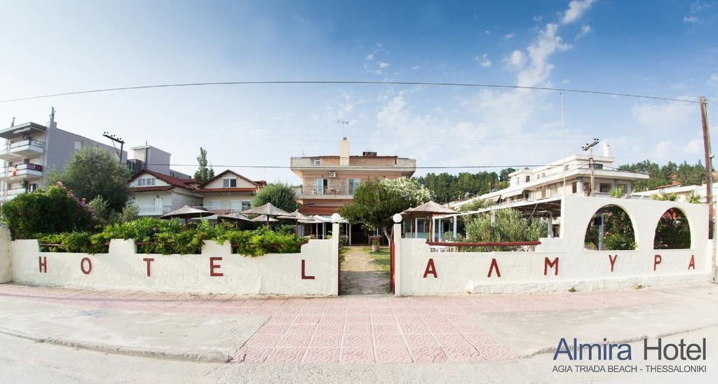 Hotel Almira Agia Triada  Exterior photo