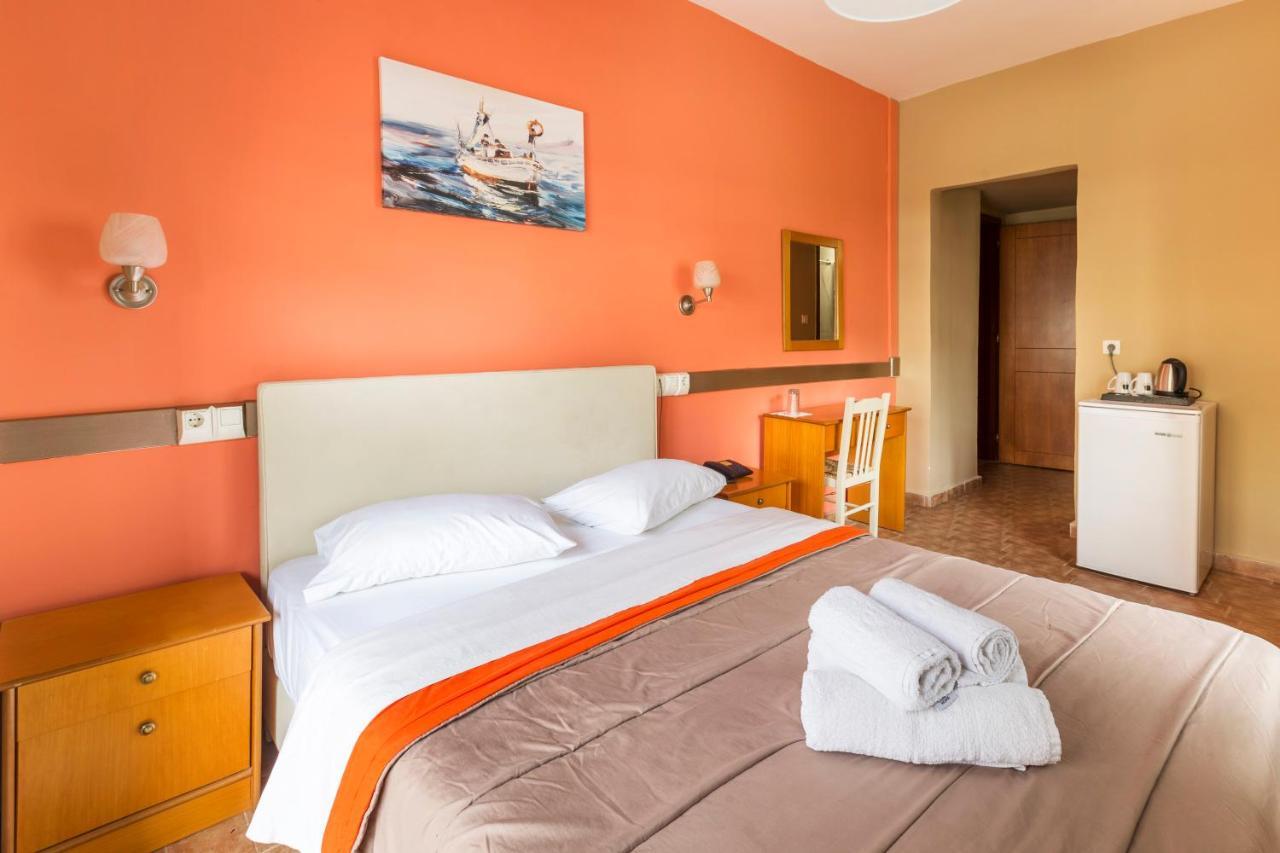 Hotel Almira Agia Triada  Exterior photo