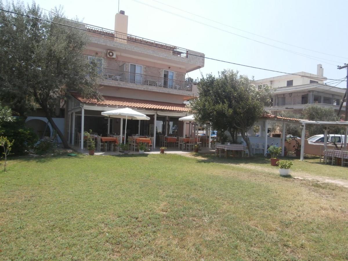 Hotel Almira Agia Triada  Exterior photo